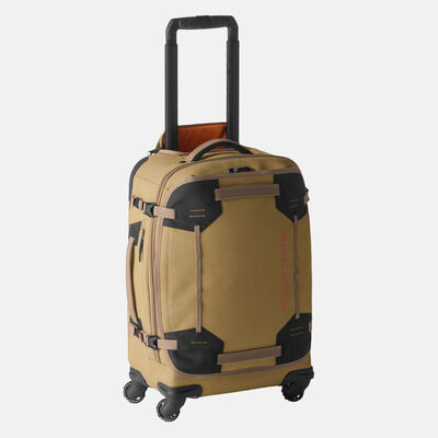 GEAR WARRIOR XE 4-WHEEL CARRY-ON LUGGAGE מזוודה עלייה למטוס 4 גלגלים